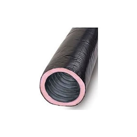 Flexible Technologies G-Km Thermaflex Flexible Hvac Duct - 7 Inch Diameter R4.2 0545-0700-0001-10